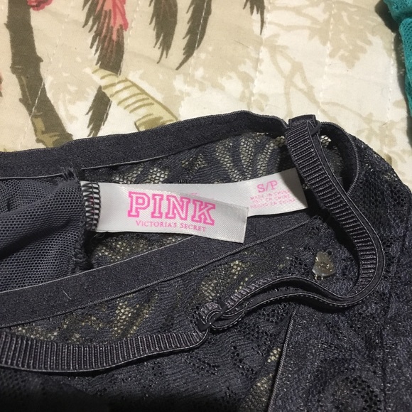 Hot pink Victoria’s Secret Pink Bralette size S - Picture 3 of 3